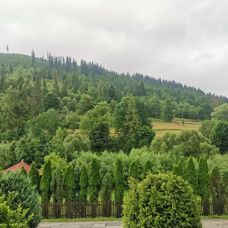 Apartmán Apartament Rycerka Gorna *