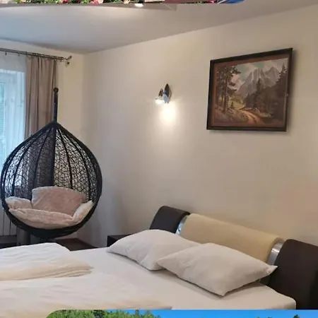 Apartmán Apartament Rycerka Gorna Rycerka Gorna