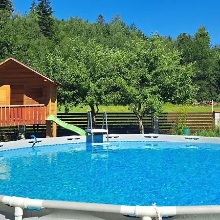 Apartmán Apartament Rycerka Gorna Rycerka Gorna