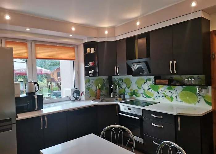 דירה Apartament Rycerka Gorna