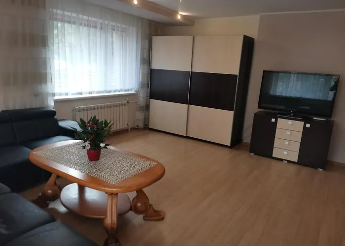 Apartament Rycerka Gorna *