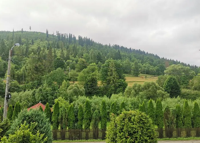 דירה Apartament Rycerka Gorna *