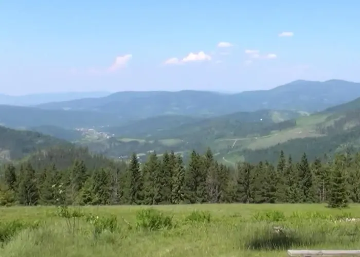 Apartament Rycerka Gorna *