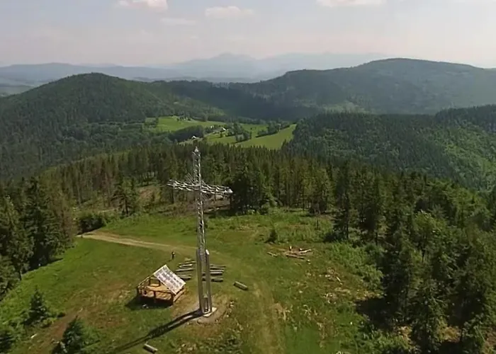 Apartament Rycerka Gorna דירה Rycerka Gorna