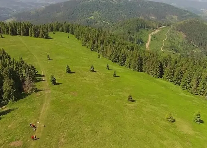 Apartament Rycerka Gorna *