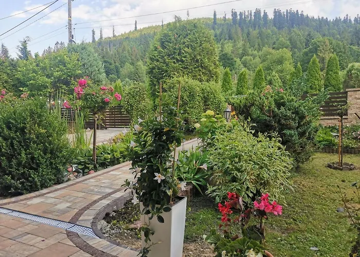 דירה Apartament Rycerka Gorna Rycerka Gorna