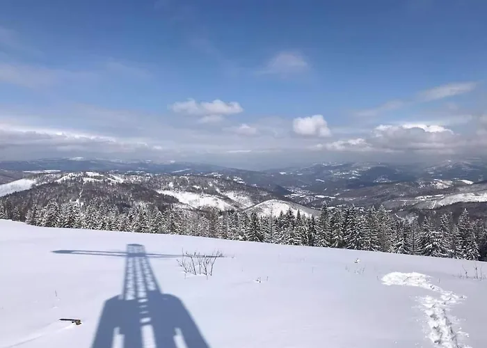 Apartament Rycerka Gorna דירה *