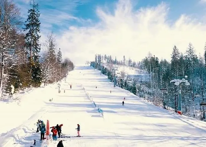 Apartament Rycerka Gorna דירה Rycerka Gorna