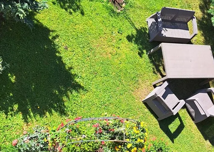 Apartament Rycerka Gorna