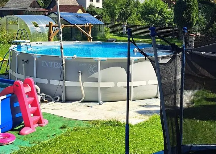 Apartament Rycerka Gorna