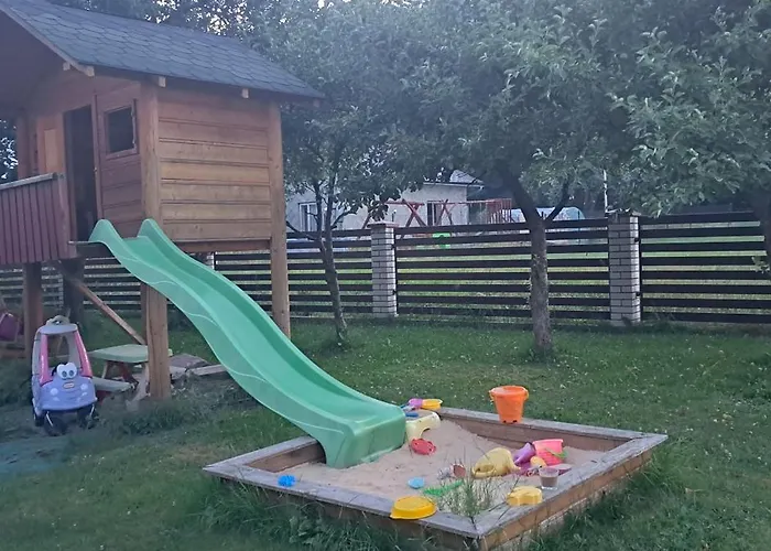 דירה Apartament Rycerka Gorna *