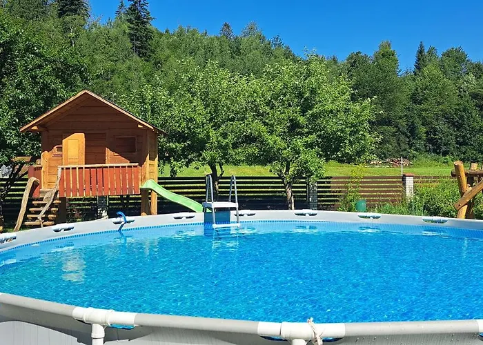 דירה Apartament Rycerka Gorna Rycerka Gorna